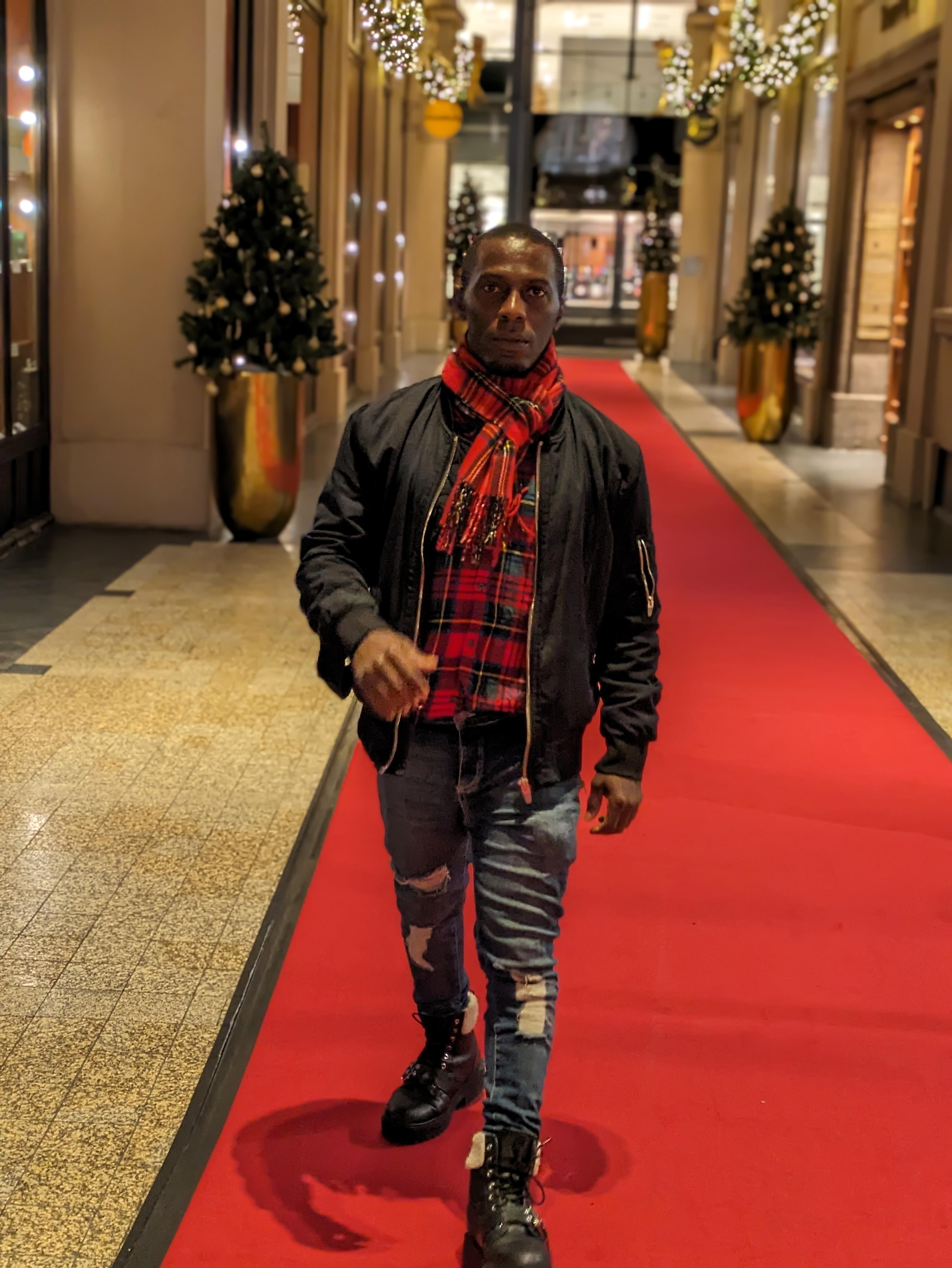 Bless Noel Mbella