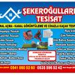 Tekirdağ / Çerkezköy