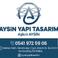 Aysinyapıtasarım photo