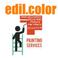 Edil color photo