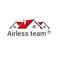 Airless team photo