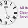 All hours cleaning services photo