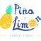 Pina y limon concept studio photo