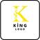King Logo photo