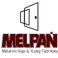 Melpan Melamin kapı & Yüzey sistemleri photo