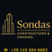 Sondas Constructlons Flnlshes photo