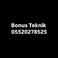 Bonus Teknik picture Bonus Teknik photo