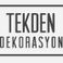 Tekden dekorasyom photo