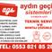 Ags Otomatik Kapı Sistemleri picture Ags Otomatik Kapı Sistemleri photo