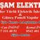 Yaşam elektrik photo