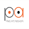 Pixel Art Network photo