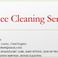 Faydee Cleaning Service  photo