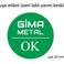 Gima Metal Lazer kesim büküm Sanayi ve Ticaret photo