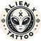 Alien X Tattoo photo
