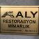 ALY RESTORASYON MİMARLIK picture ALY RESTORASYON MİMARLIK photo