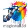 MagicWall 3D photo