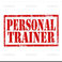 Personal trainer, istruttore photo