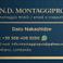 N.D. MONTAGGIPRO Di NAKASHIDZE DATO photo