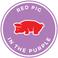 Red Pig in the Purple picture Red Pig in the Purple photo
