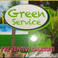 Green service photo