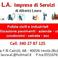 L.A. IMPRESA DI SERVIZI photo