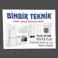 BİNBİR TEKNİK picture BİNBİR TEKNİK photo