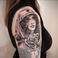 Blue Rose Tattoo photo