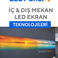 LEDPANELX İç ve Dış Mekan LED Ekran Teknolojileri photo