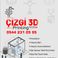 Çizgi 3d printin photo