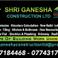 SHRI GANESHA CONSTRUCTION LTD picture SHRI GANESHA CONSTRUCTION LTD photo