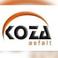 Koza asfalt photo
