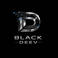 Black D. photo