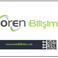 Oren Bilişim Proje Danışmanlık photo