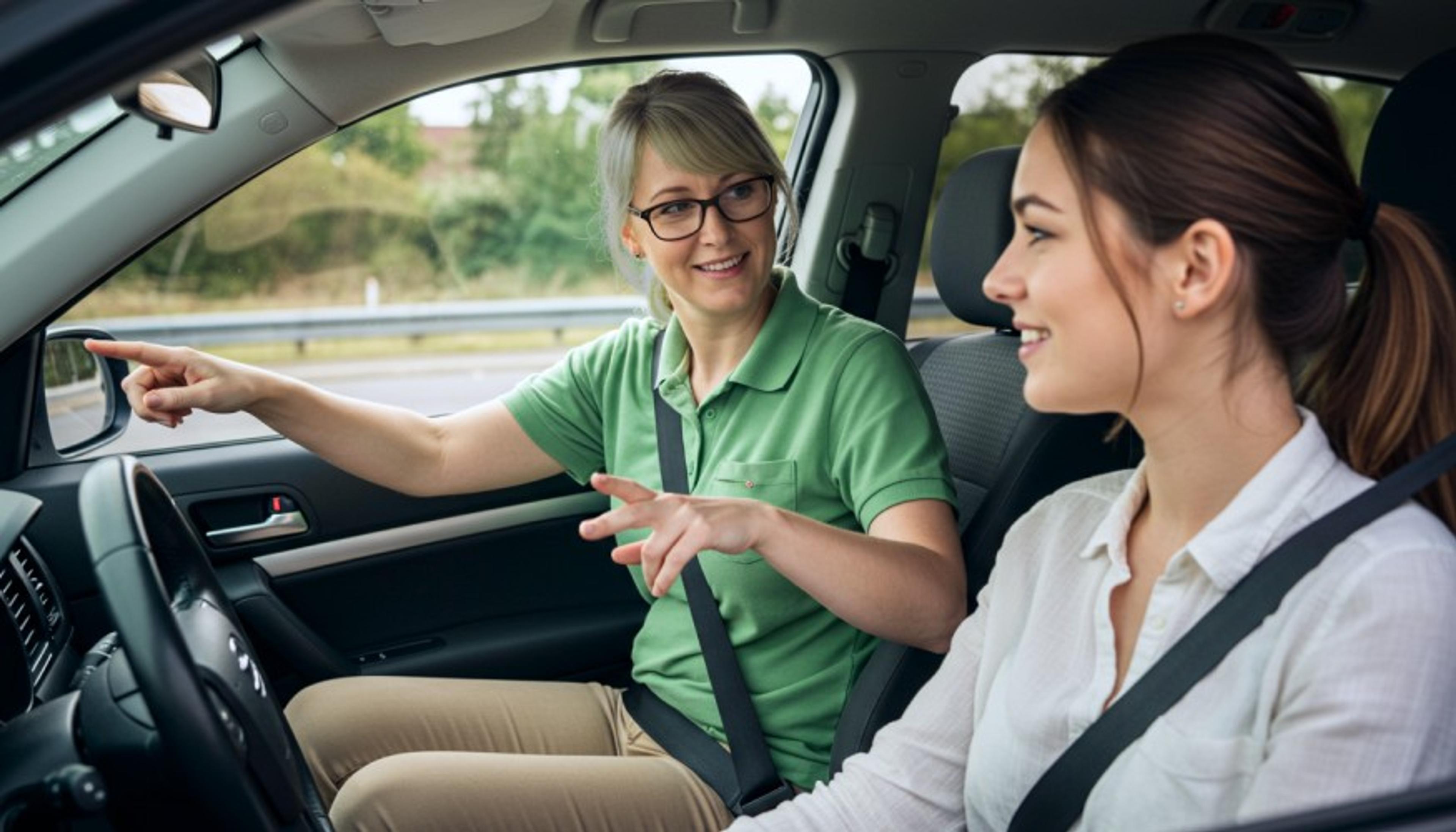 2454 Direksiyon Hocası hazır.