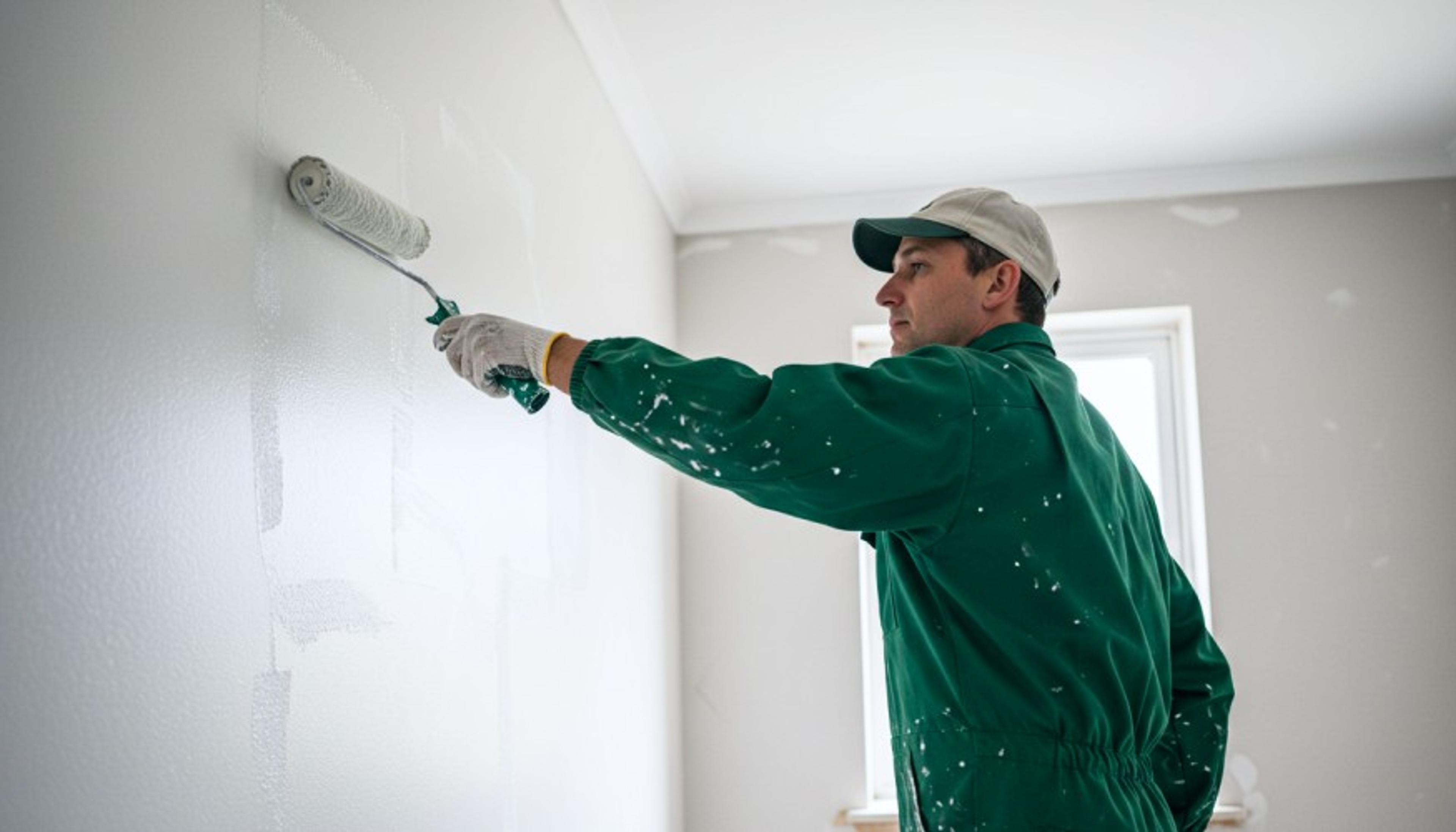 480 Malířů Pokojů je připraveno.