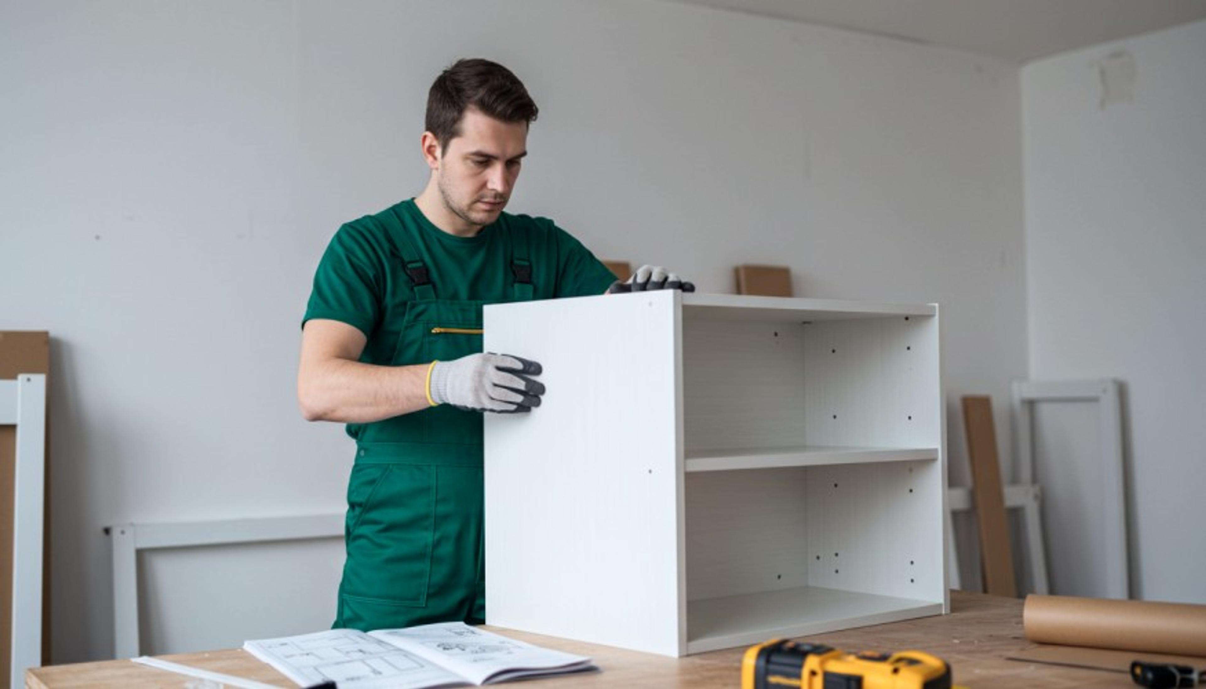 643 Montażystów Mebli IKEA czeka na Ciebie.