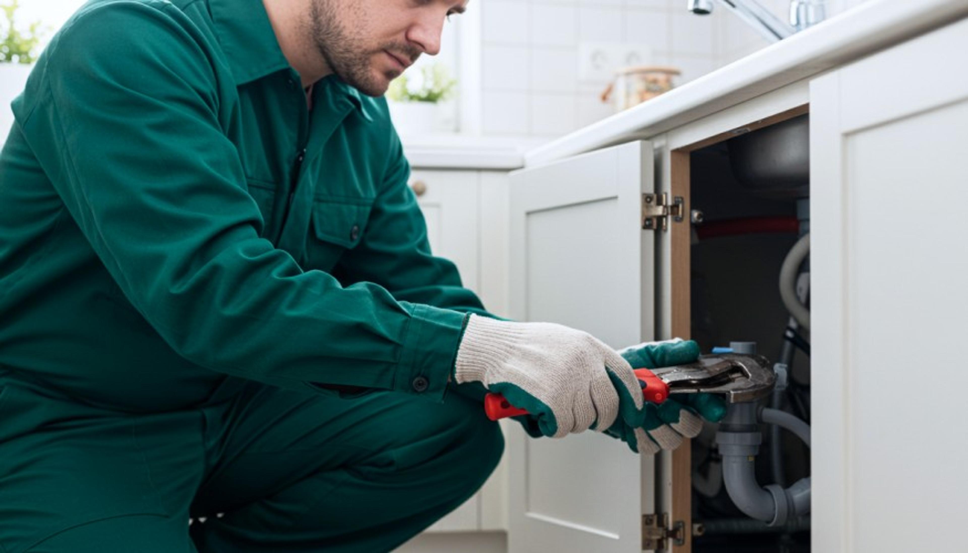 301 Instalatérů je připraveno.