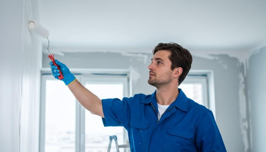 Peinture Intérieure