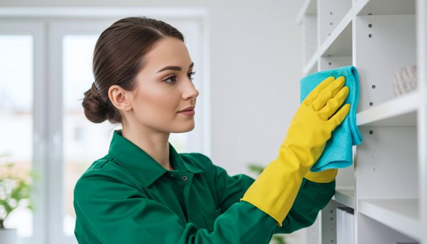 Curățenie la Domiciliu