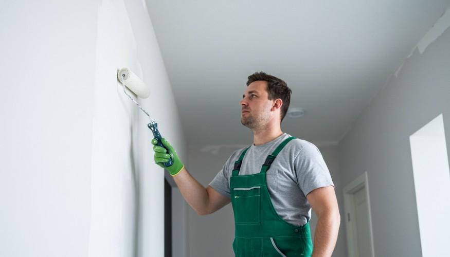 Zugrăveli Interioare