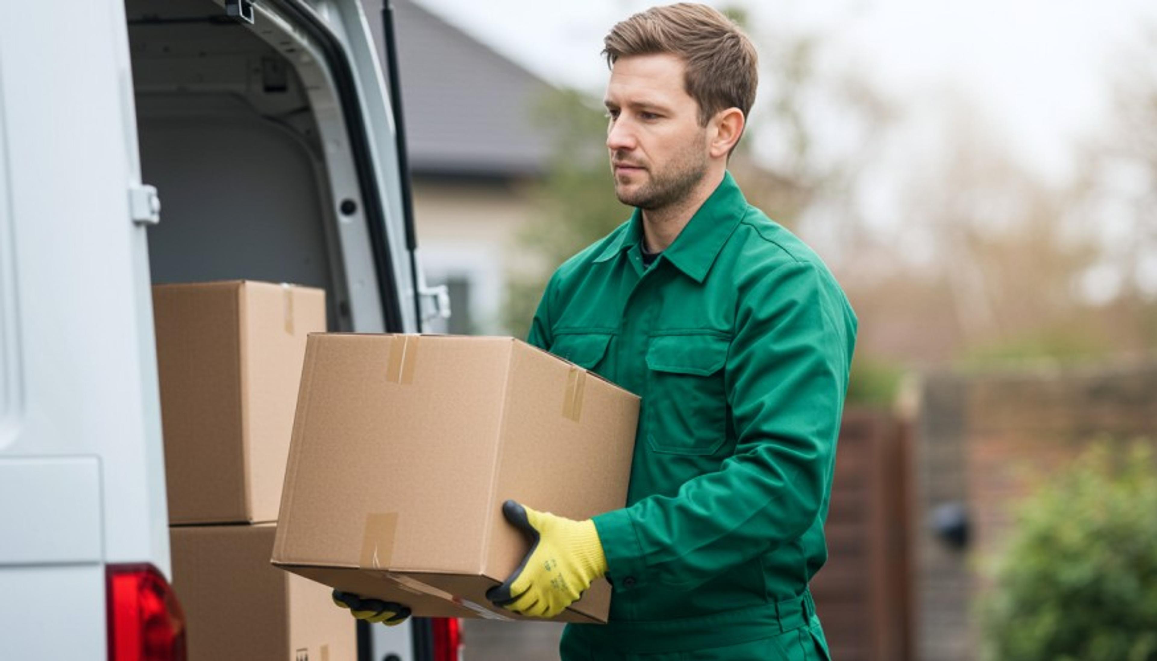 2429 Men with Vans ready for you.