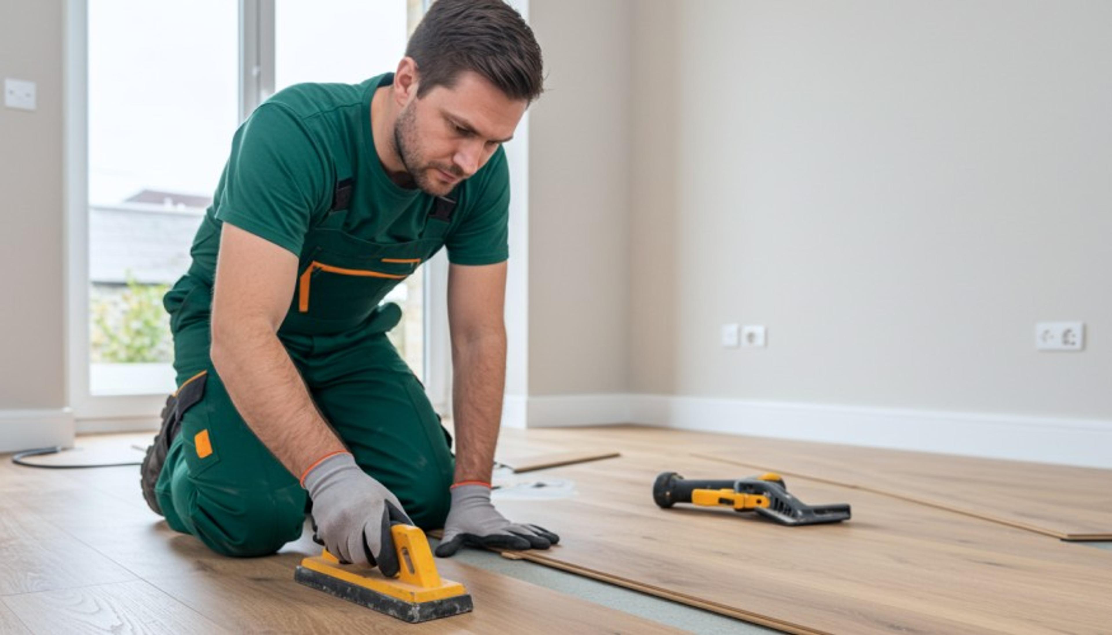 938 Laminate Floor Fitters ready for you.