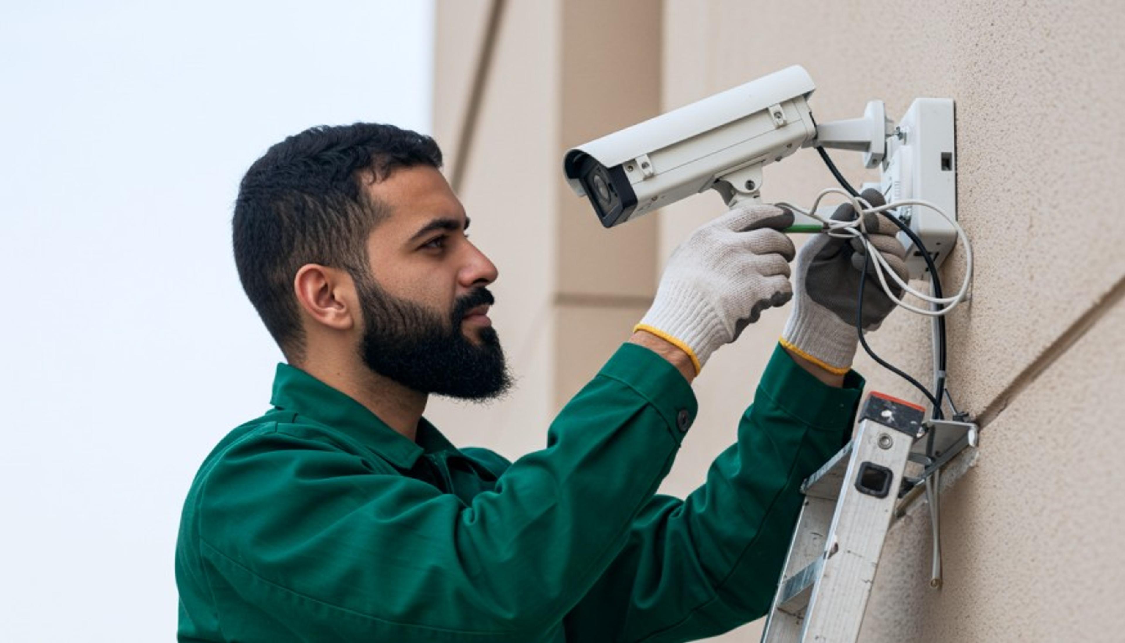 642 شركة تركيب كاميرات مراقبة جاهزون لإرسال عروض أسعار