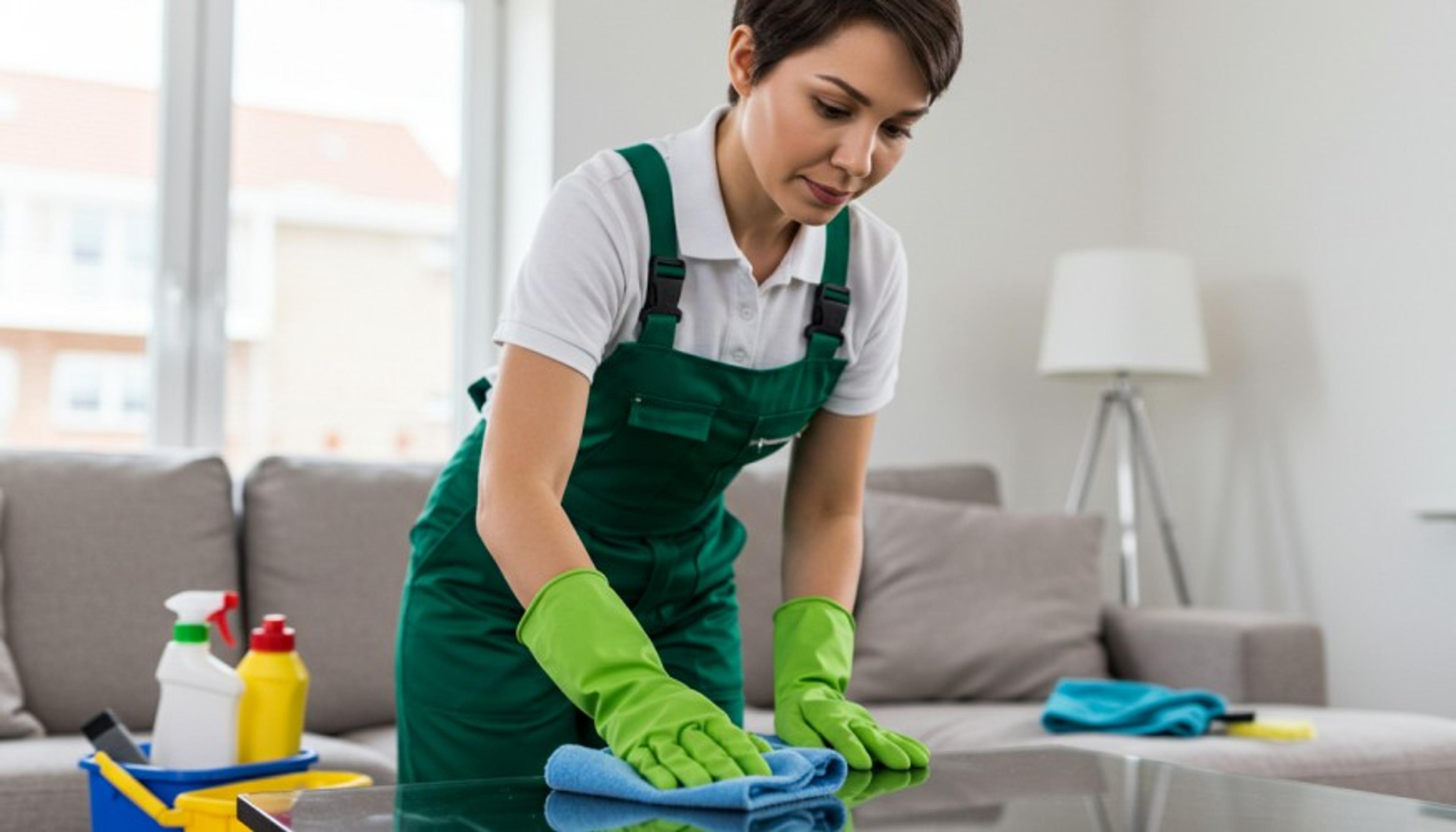 850 End of Tenancy Cleaners ready for you.