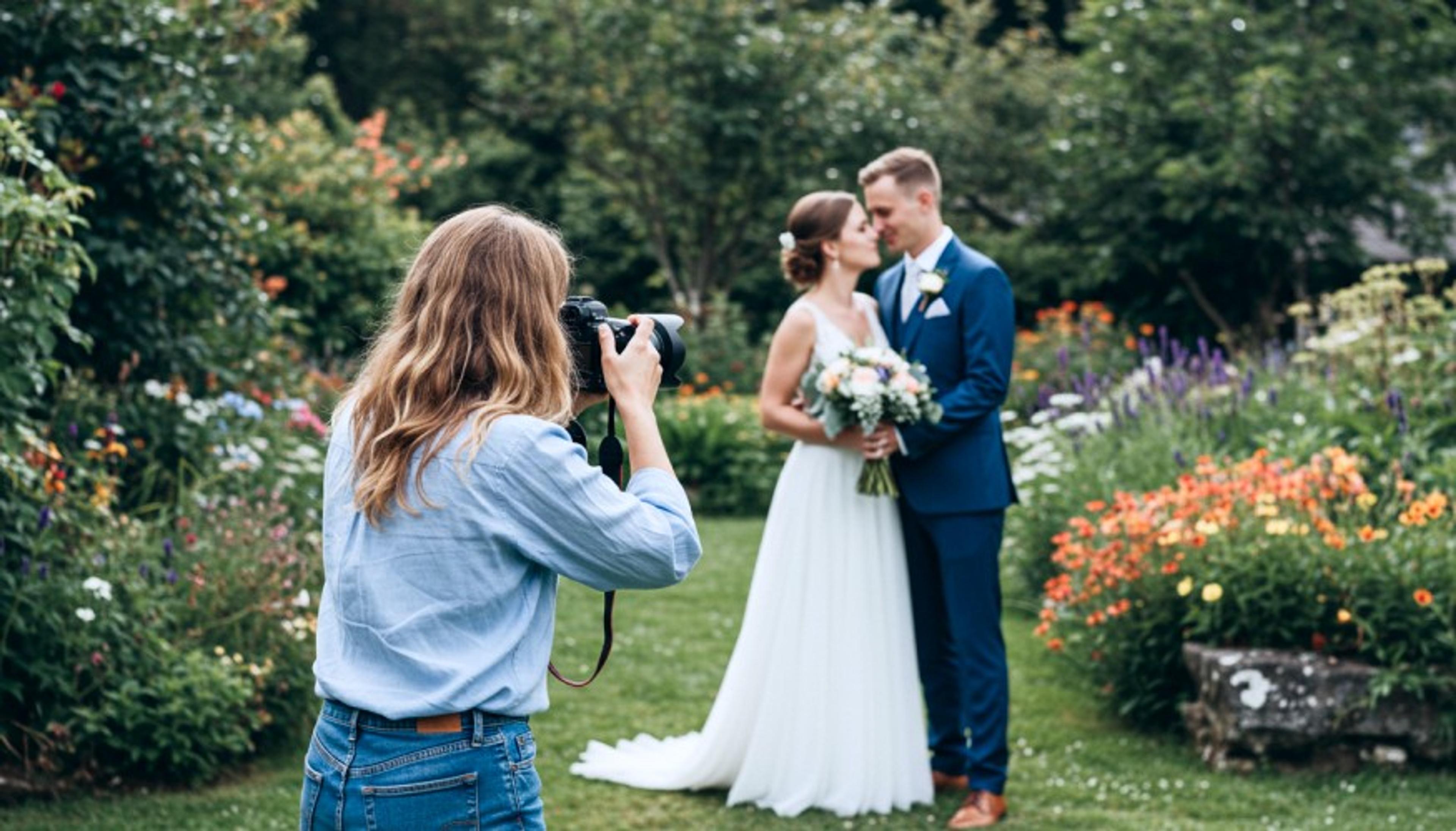419 Hochzeitsfotografen sind bereit für dich.