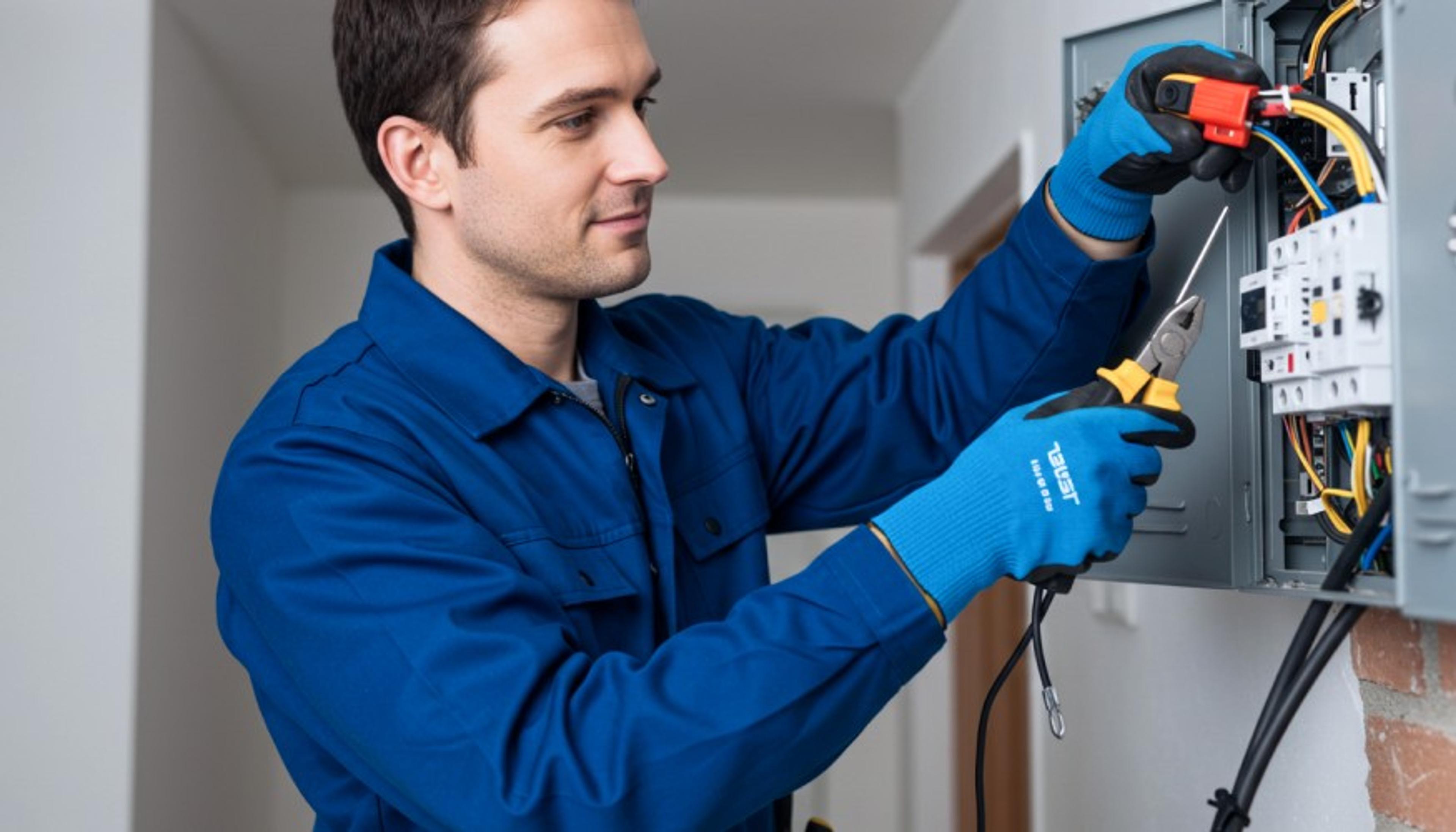 213 Elektriker sind bereit für dich.