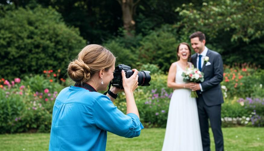 Photographe Mariage