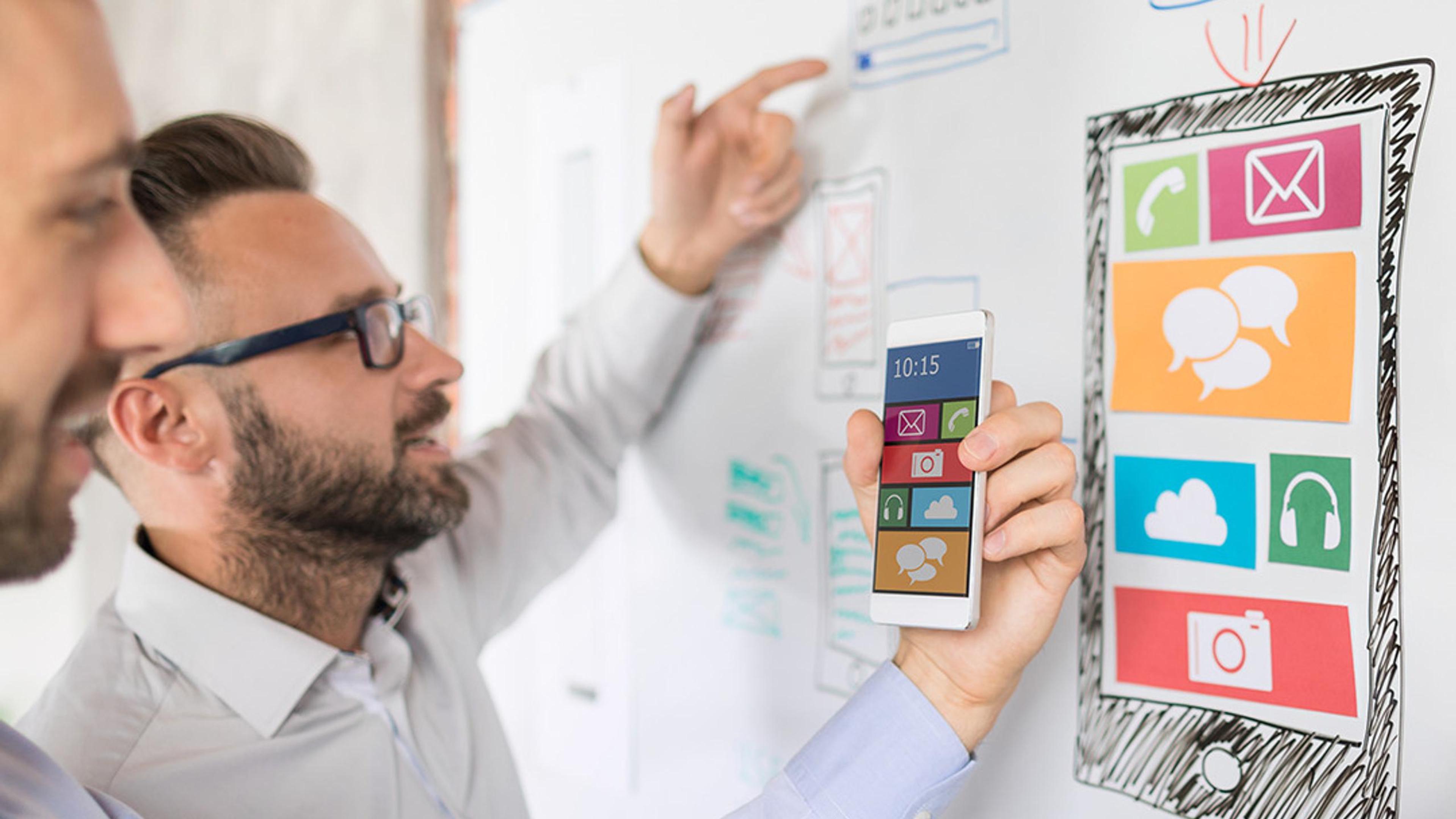 707 Sviluppatori App Smartphone pronti per te.