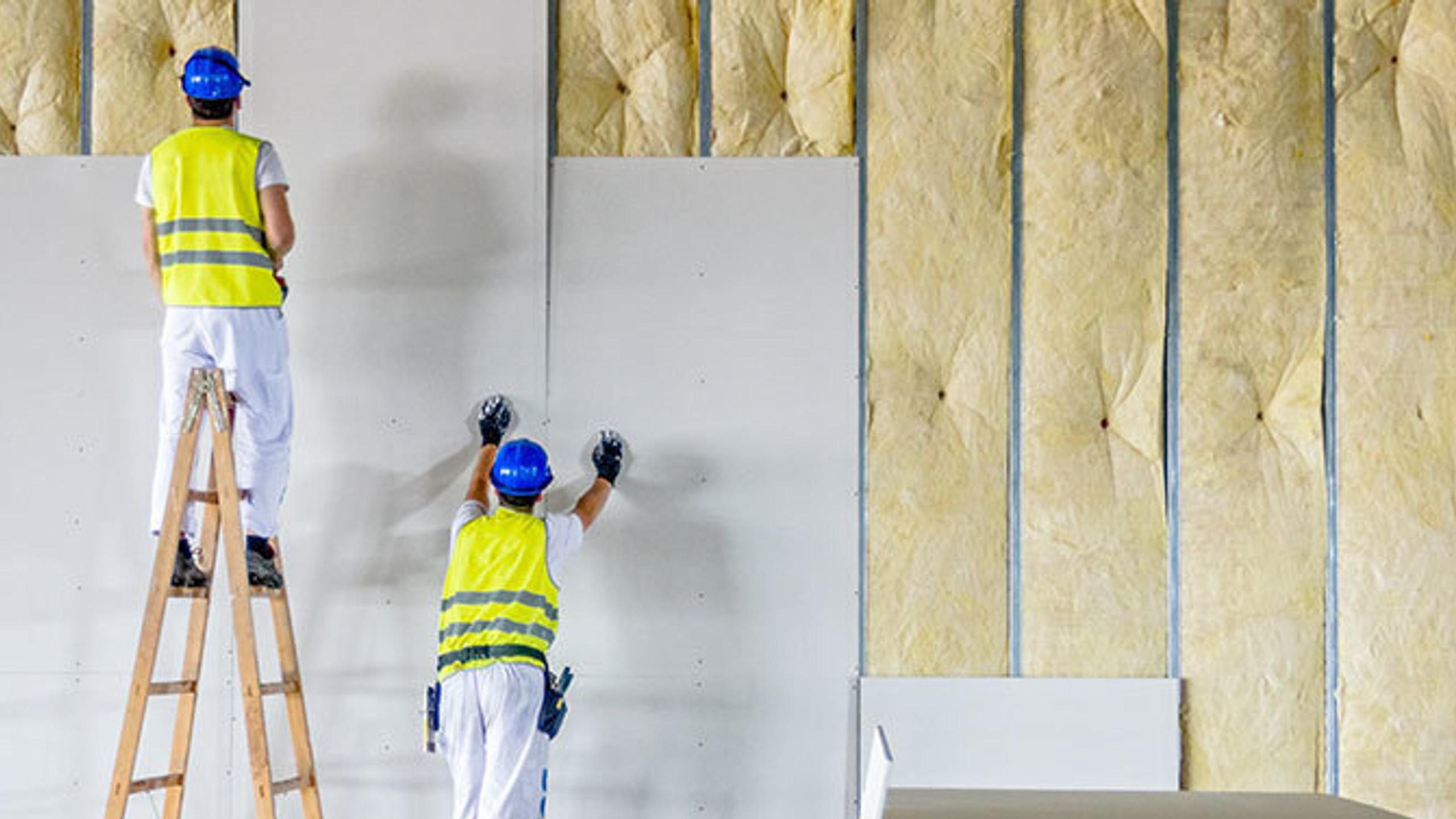 7450 Cartongessisti pronti per te.