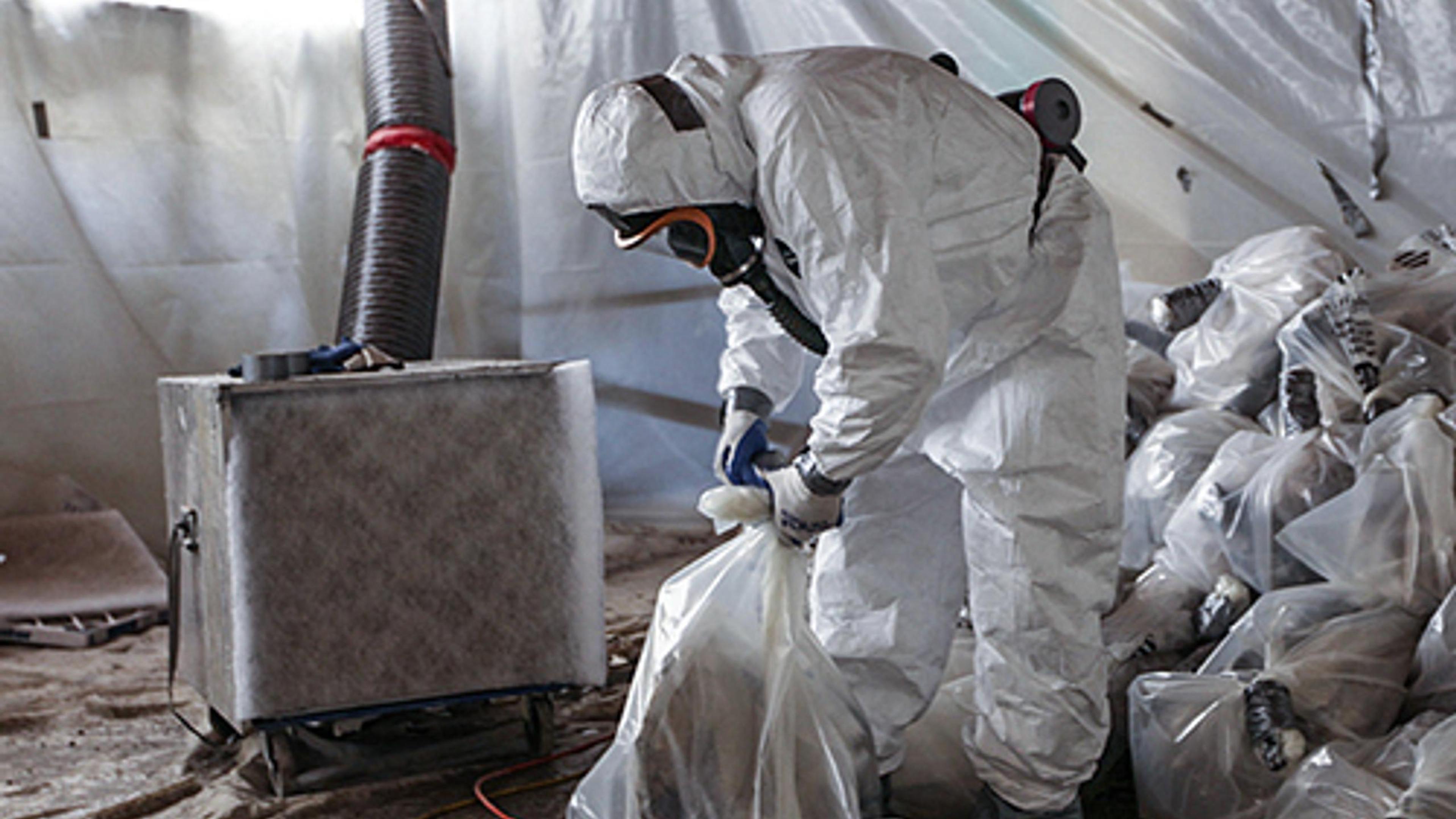 954 Ditte Smaltimento Amianto pronti per te.